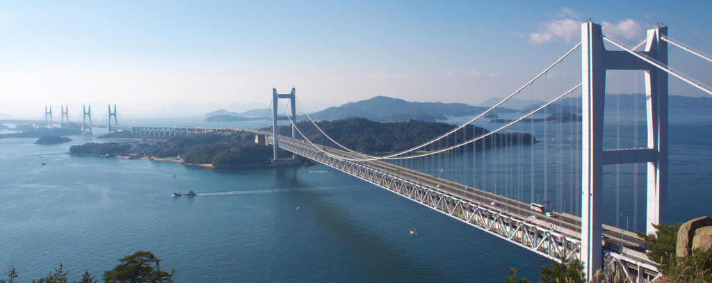 Seto-Oohashi bridge