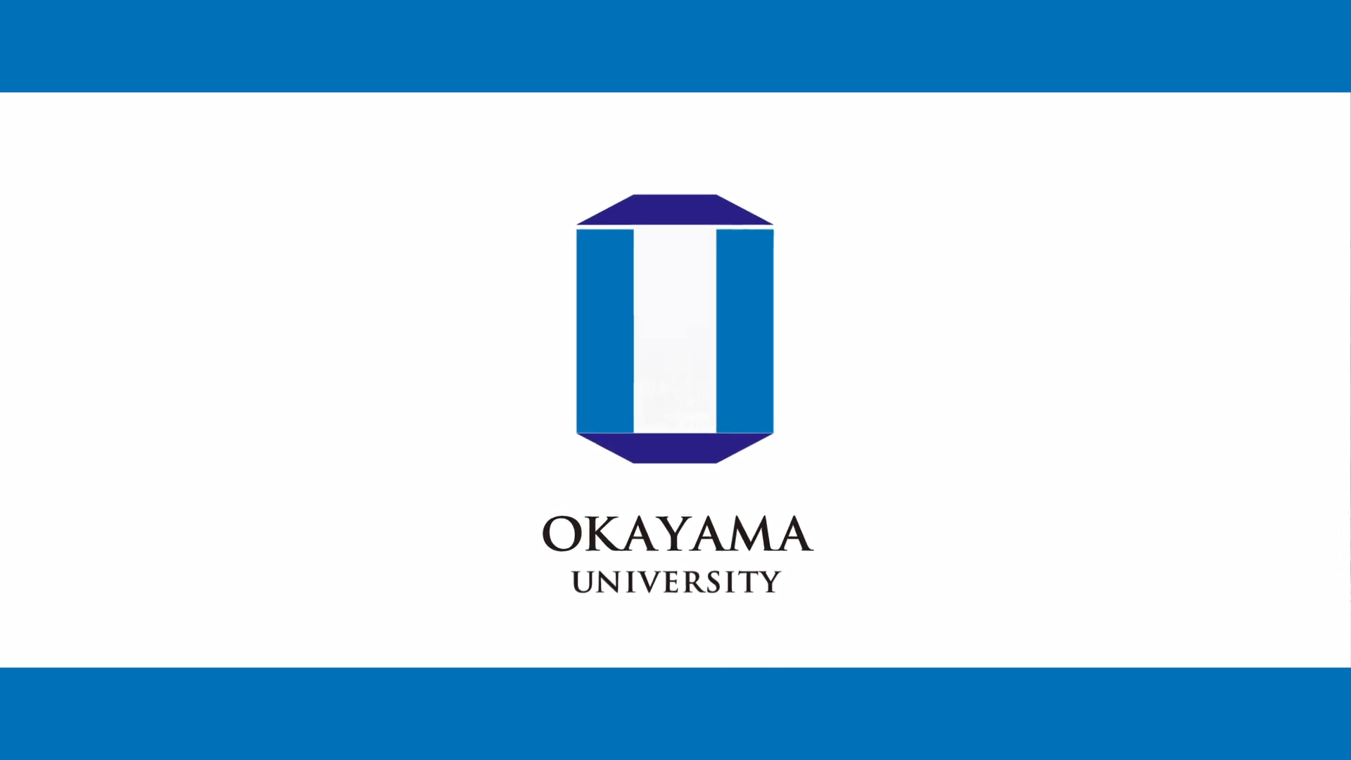 Okayama University Image Movie